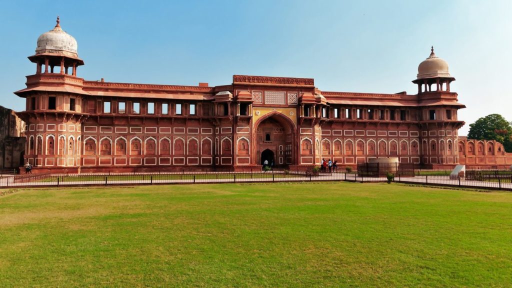 Agra-Fort