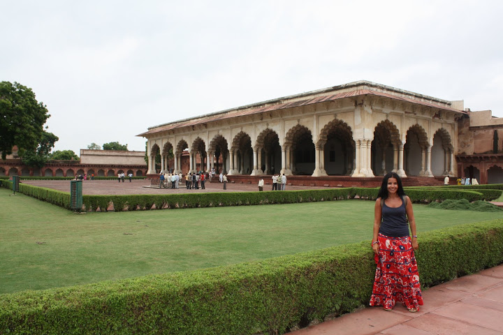 Agra Fort, Agra-2