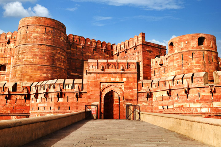 Agra Fort Agra-2