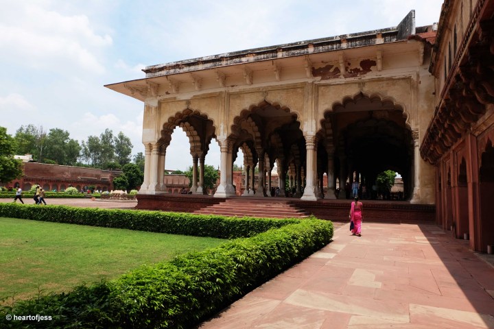 Agra Fort, Agra-3