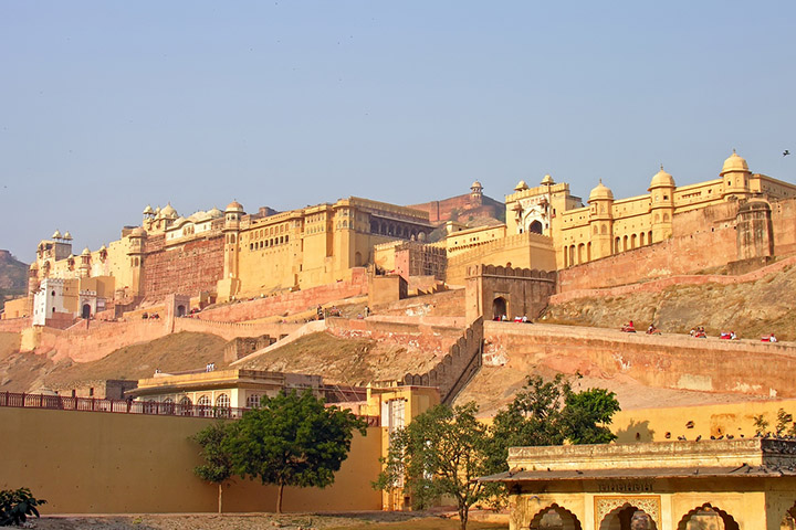 Amber Fort, Jaipur-1