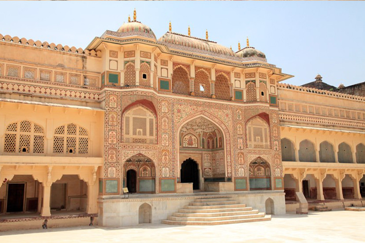 Amber Fort Jaipur-2
