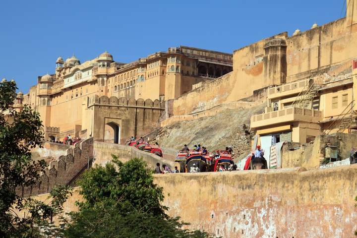 Amber Fort Jaipur-4