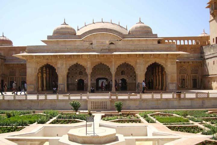 Amber Fort, Jaipur