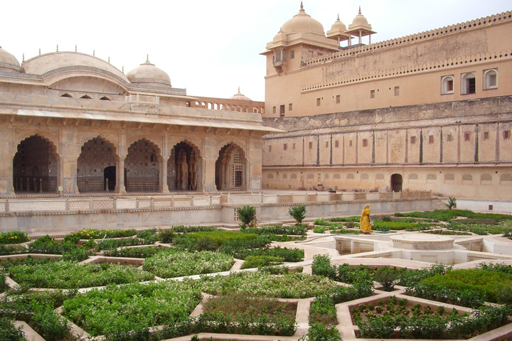 Amer Fort, Jaipur 1