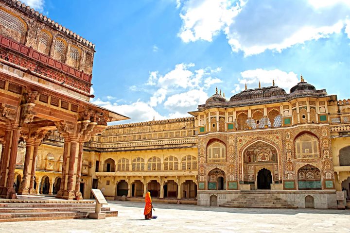 Amer Fort, Jaipur 4