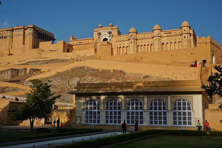 Amer Fort, Jaipur 5