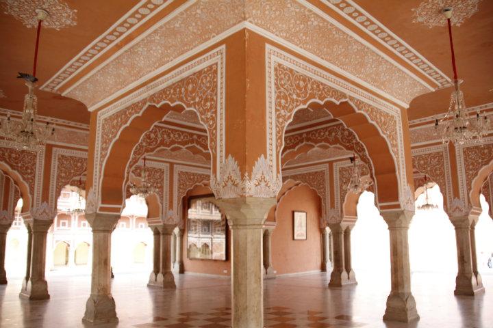 City Palace, Jaipur 1