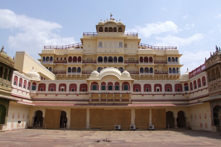 City Palace, Jaipur