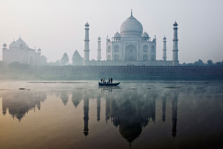 Taj Mahal, Agra-2