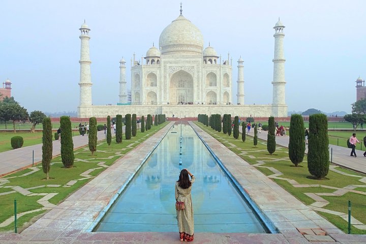 Taj Mahal, Agra-5