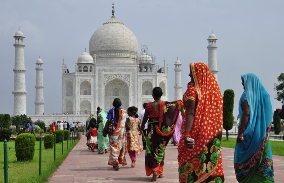 Taj Mahal, Agra-6