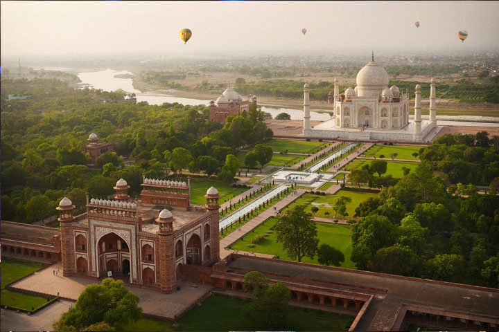 Taj Mahal Agra-6