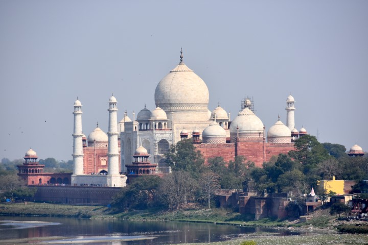 Taj Mahal, Agra-7