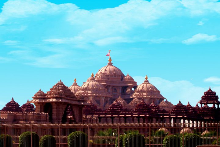 Akshardham Temple, Delhi