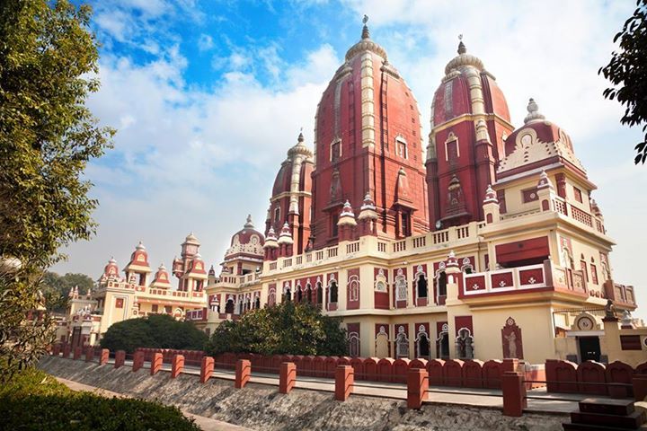 Birla Mandir, Delhi 1