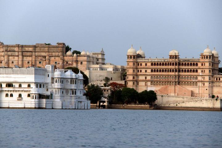 City Palace, Udaipur 1