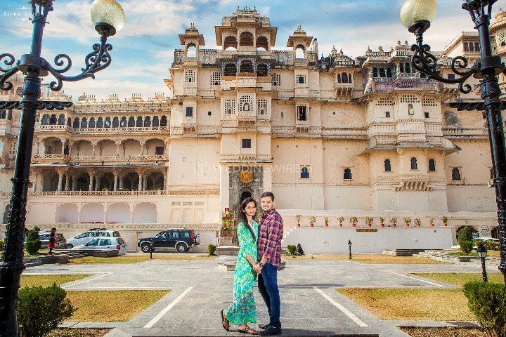 City Palace, Udaipur 4