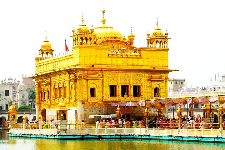 Golden Temple, Amritsar 2