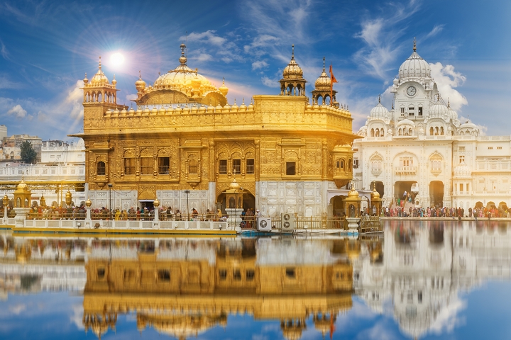 Golden Temple, Amritsar 3