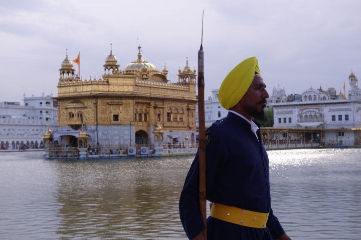 Golden Temple, Amritsar 4