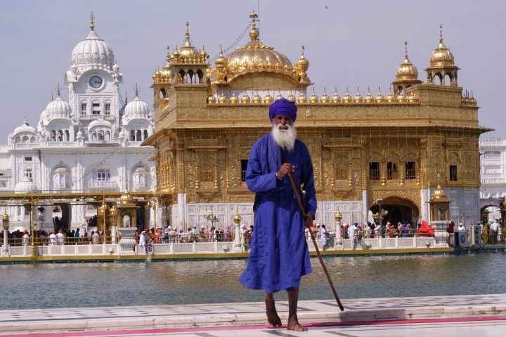 Golden Temple, Amritsar 5