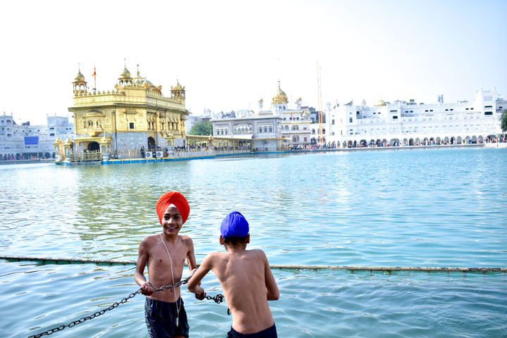 Golden Temple, Amritsar 6