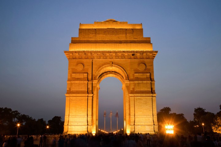 India Gate Delhi 1