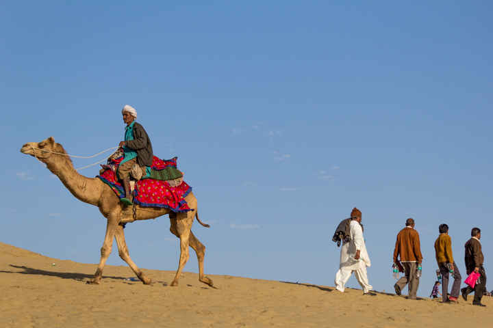 Jaisalmer Sam