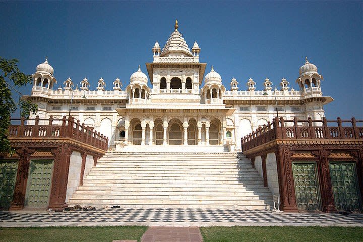 Jodhpur Jaswant Thada