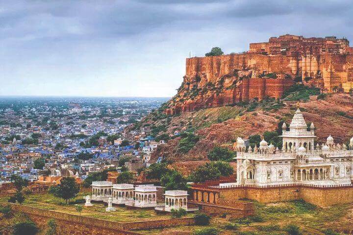 Jodhpur Meherangarh fort-1