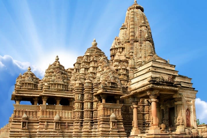 Khajurao Temples-1