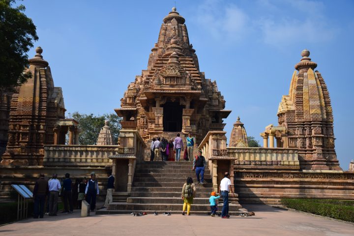 Khajurao Temples-2