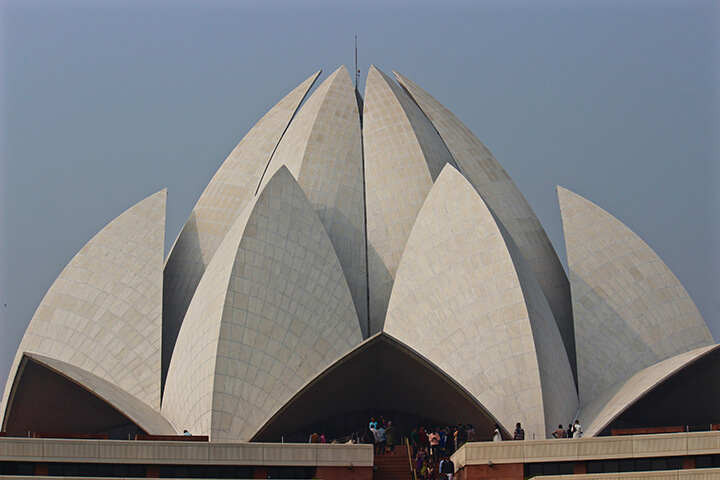 Lotus Temple, Delhi