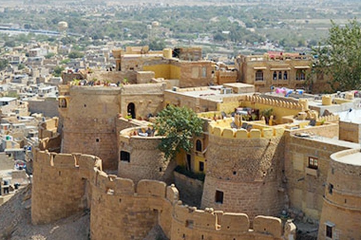 Jaisalmer Fort, Jaisalmer 1