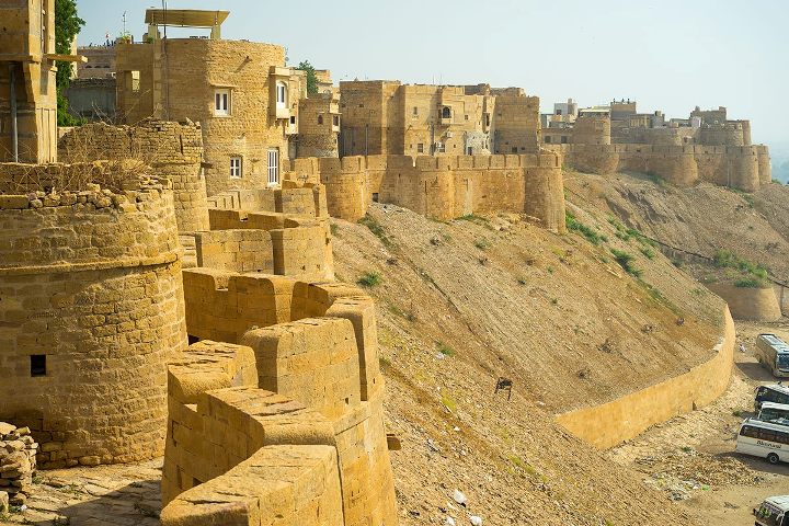 Jaisalmer Fort, Jaisalmer