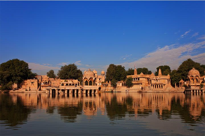 Jaisalmer Gadisar_Lake